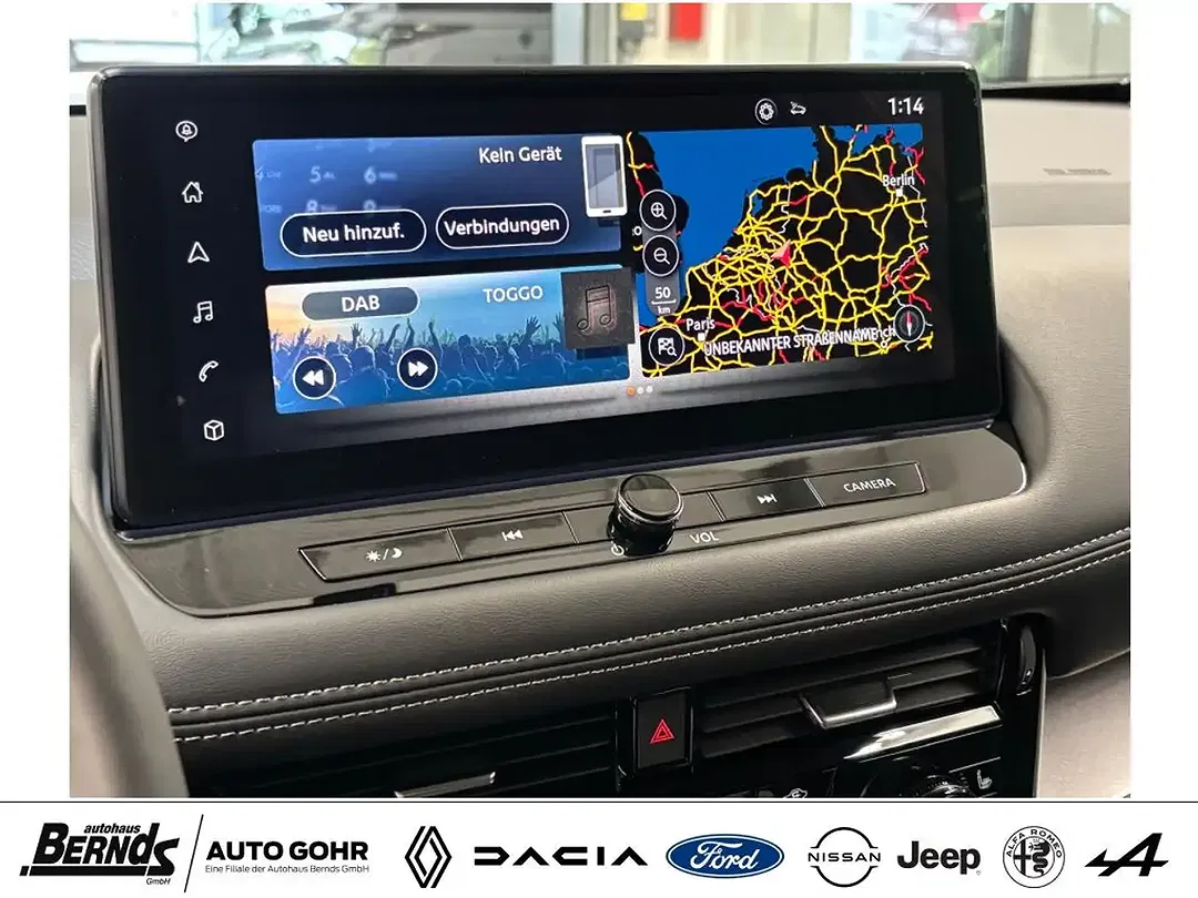 Nissan X-Trail 1.5 VC-T MHEV Xtronic N-Connecta - Thumbnail 21