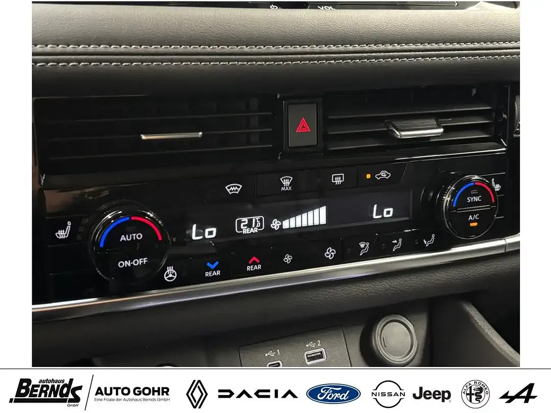 Nissan X-Trail 1.5 VC-T MHEV Xtronic N-Connecta - Thumbnail 23