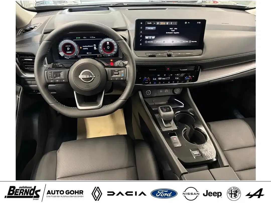 Nissan X-Trail 1.5 VC-T MHEV Xtronic N-Connecta - Thumbnail 27