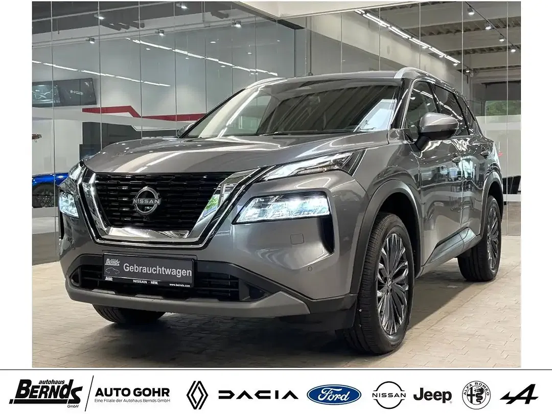 Nissan X-Trail 1.5 VC-T MHEV Xtronic N-Connecta - Thumbnail 28