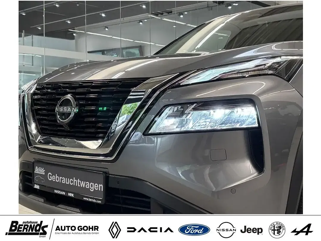 Nissan X-Trail 1.5 VC-T MHEV Xtronic N-Connecta - Thumbnail 29