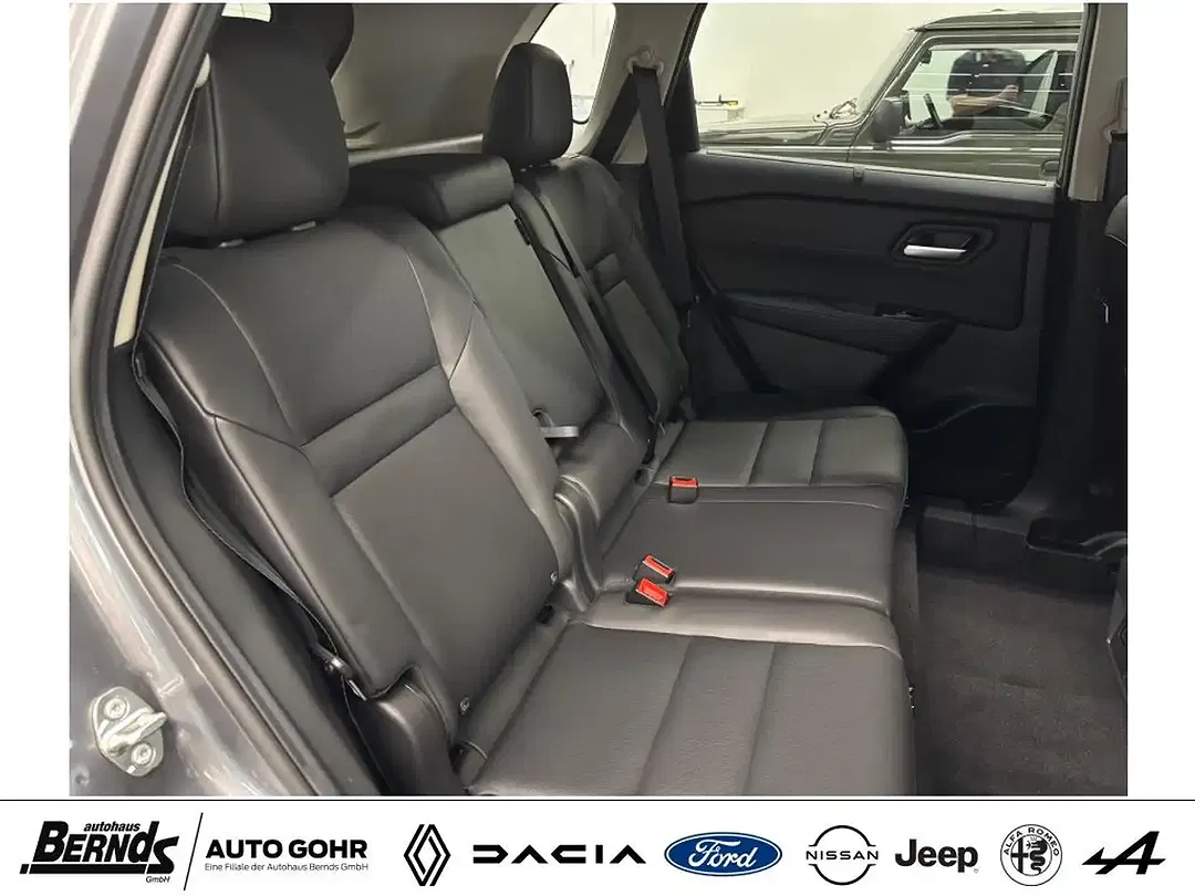 Nissan X-Trail 1.5 VC-T MHEV Xtronic N-Connecta - Thumbnail 4