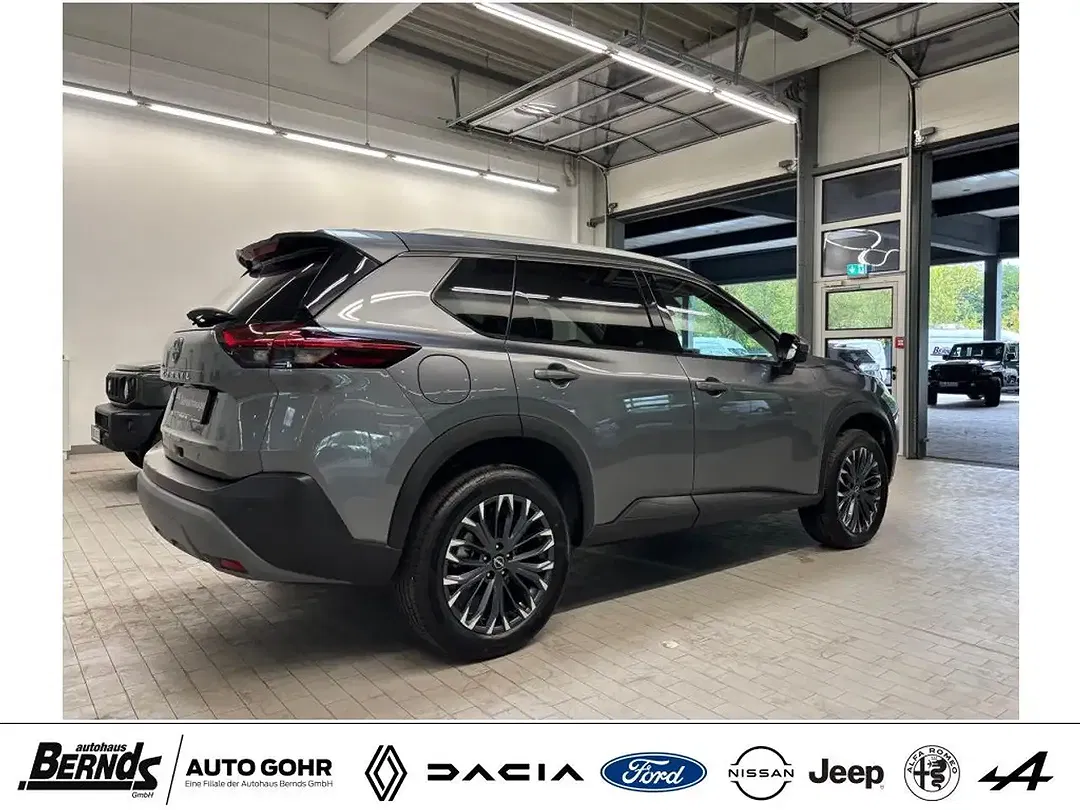 Nissan X-Trail 1.5 VC-T MHEV Xtronic N-Connecta - Thumbnail 5