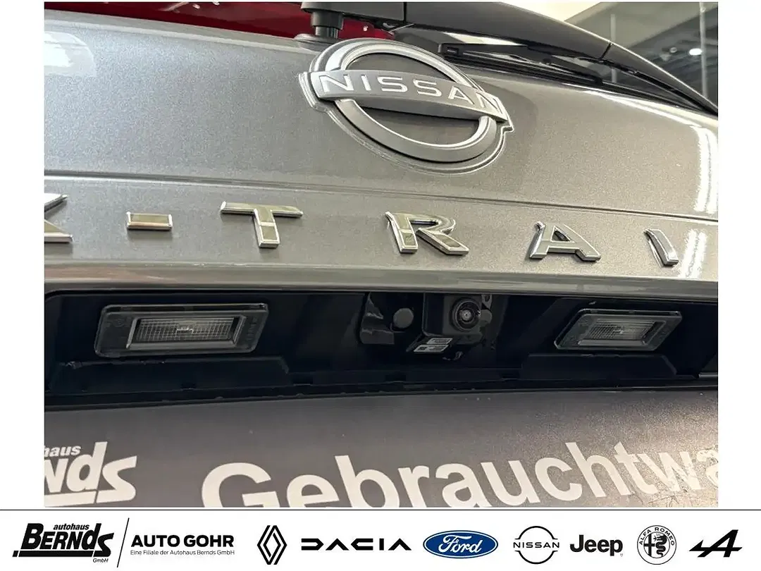 Nissan X-Trail 1.5 VC-T MHEV Xtronic N-Connecta - Thumbnail 6