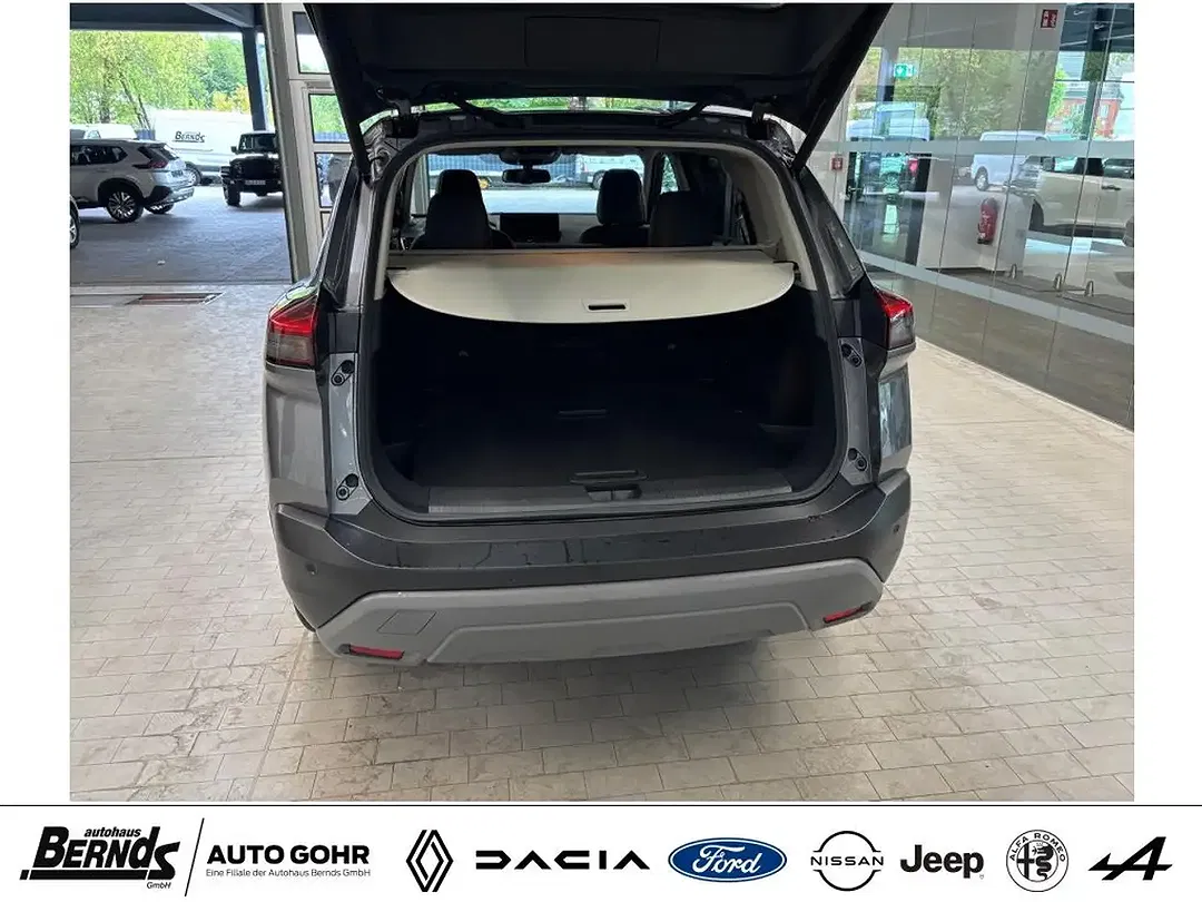Nissan X-Trail 1.5 VC-T MHEV Xtronic N-Connecta - Thumbnail 7