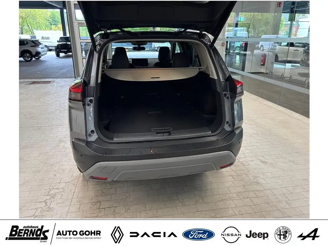Nissan X-Trail 1.5 VC-T MHEV Xtronic N-Connecta - Thumbnail 8