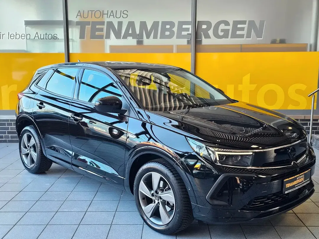 Opel Grandland X 1.2 GS Line - foto 1