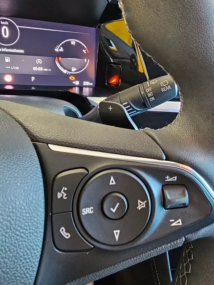 Opel Grandland X 1.2 GS Line - Thumbnail 11