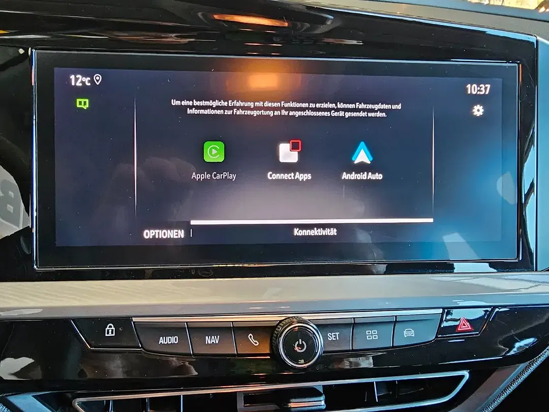 Opel Grandland X 1.2 GS Line - Thumbnail 13