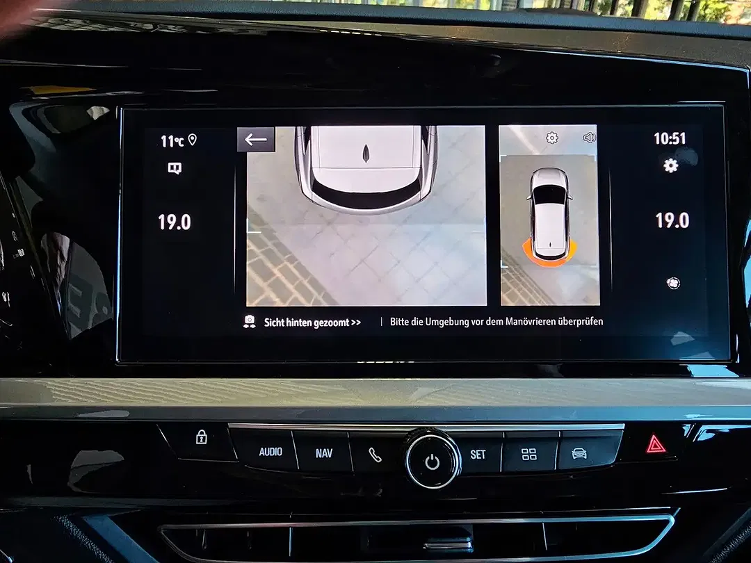 Opel Grandland X 1.2 GS Line - Thumbnail 14