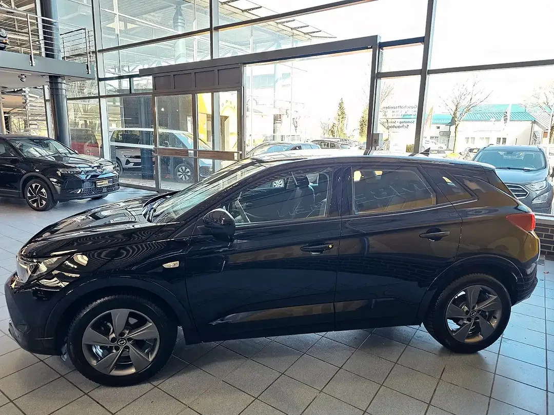 Opel Grandland X 1.2 GS Line - Thumbnail 3