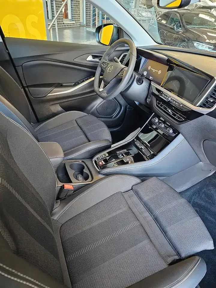 Opel Grandland X 1.2 GS Line - Thumbnail 6