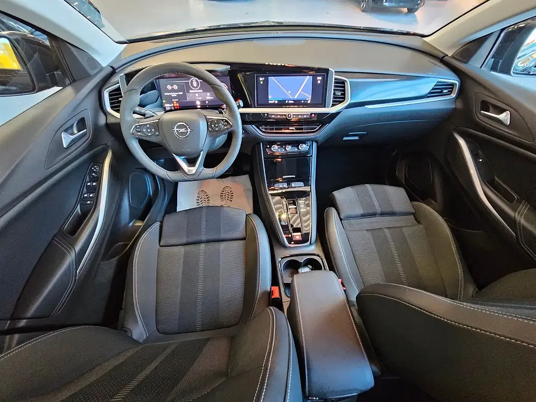 Opel Grandland X 1.2 GS Line - Thumbnail 8