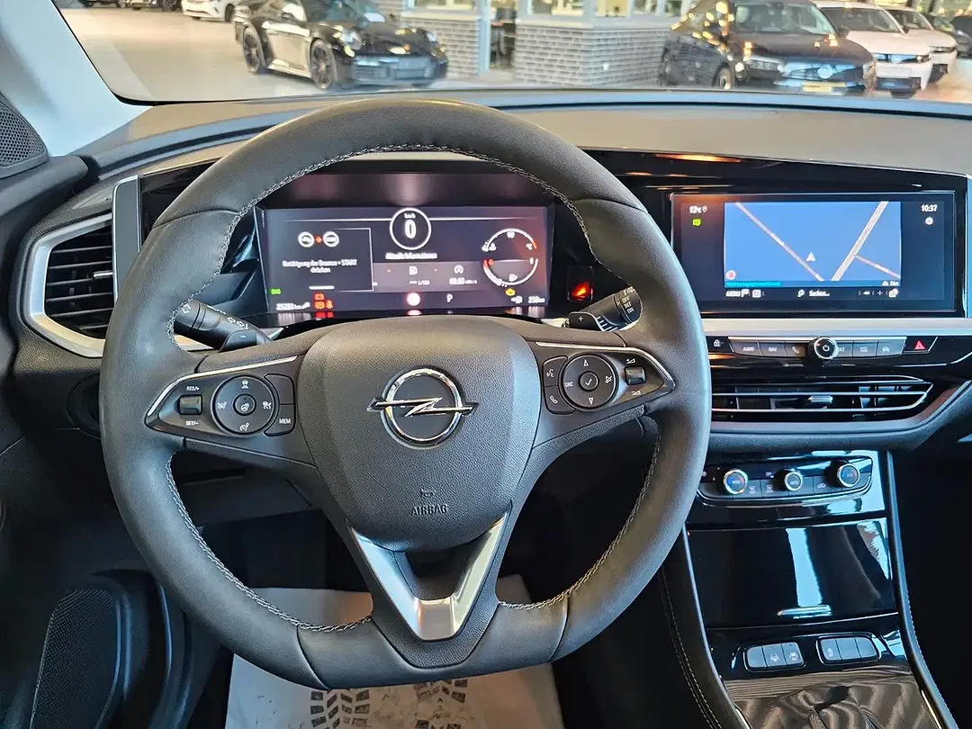 Opel Grandland X 1.2 GS Line - Thumbnail 9