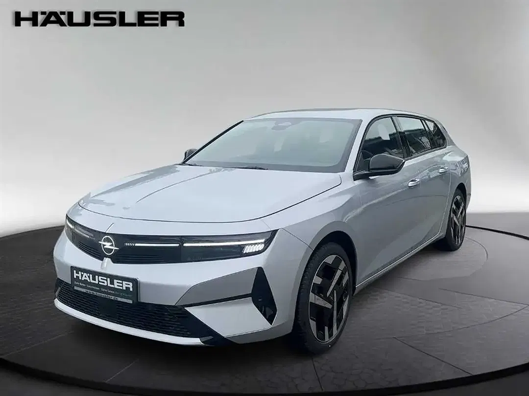 Opel Astra EV Edition - Thumbnail 1