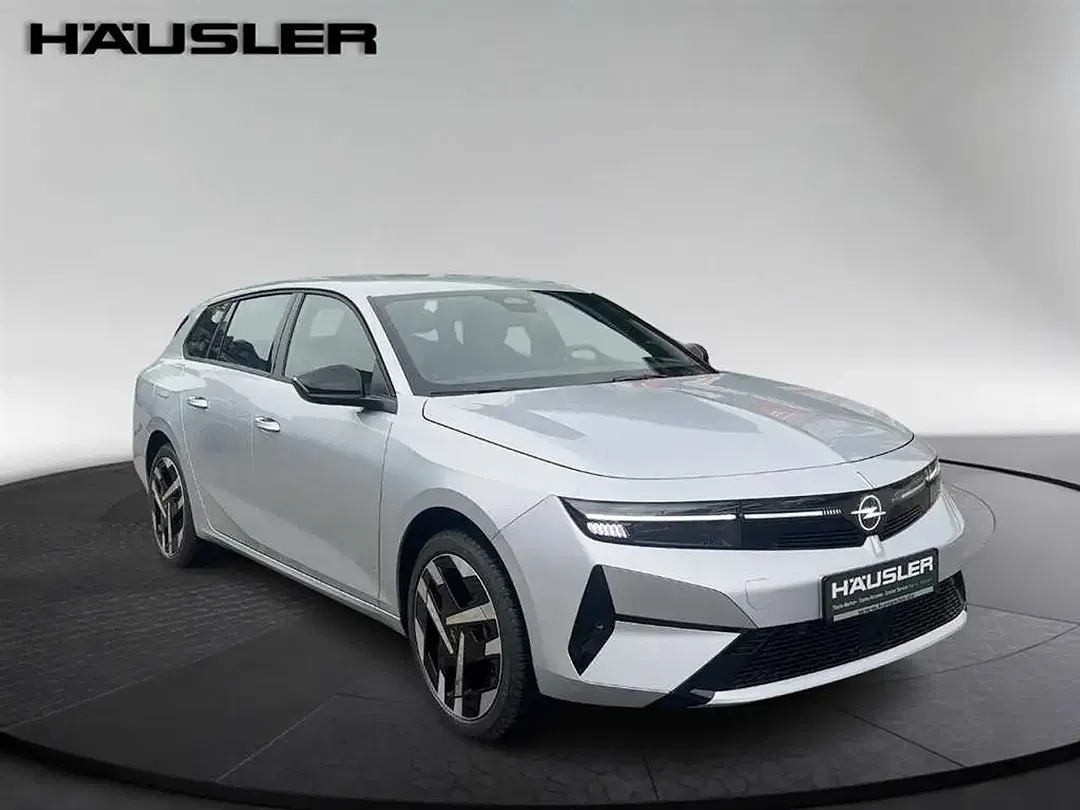 Opel Astra EV Edition - Thumbnail 12