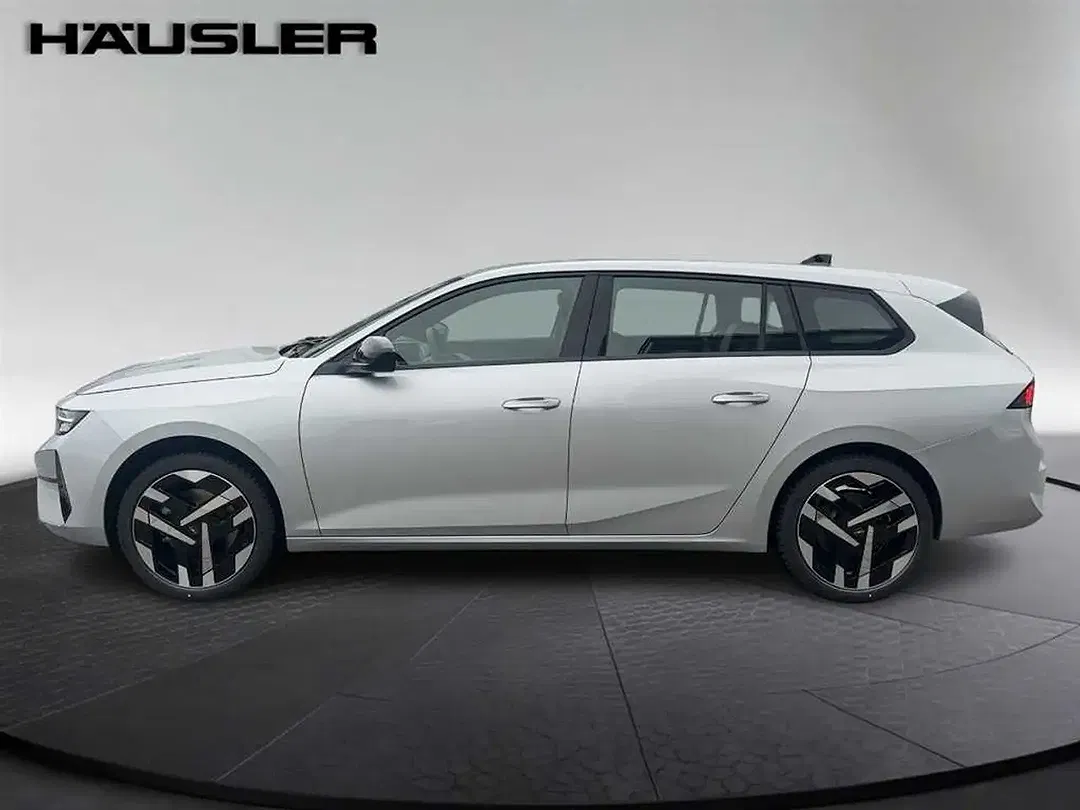 Opel Astra EV Edition - Thumbnail 4