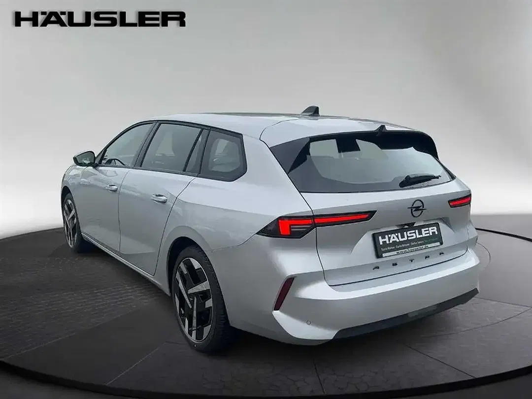 Opel Astra EV Edition - Thumbnail 6