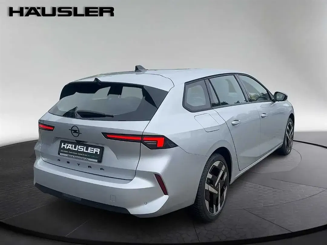 Opel Astra EV Edition - Thumbnail 8