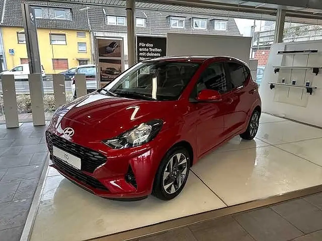Hyundai i10 1.2 AMT Comfort Plus - foto 1