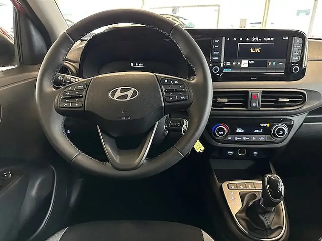 Hyundai i10 1.2 AMT Comfort Plus - Thumbnail 11