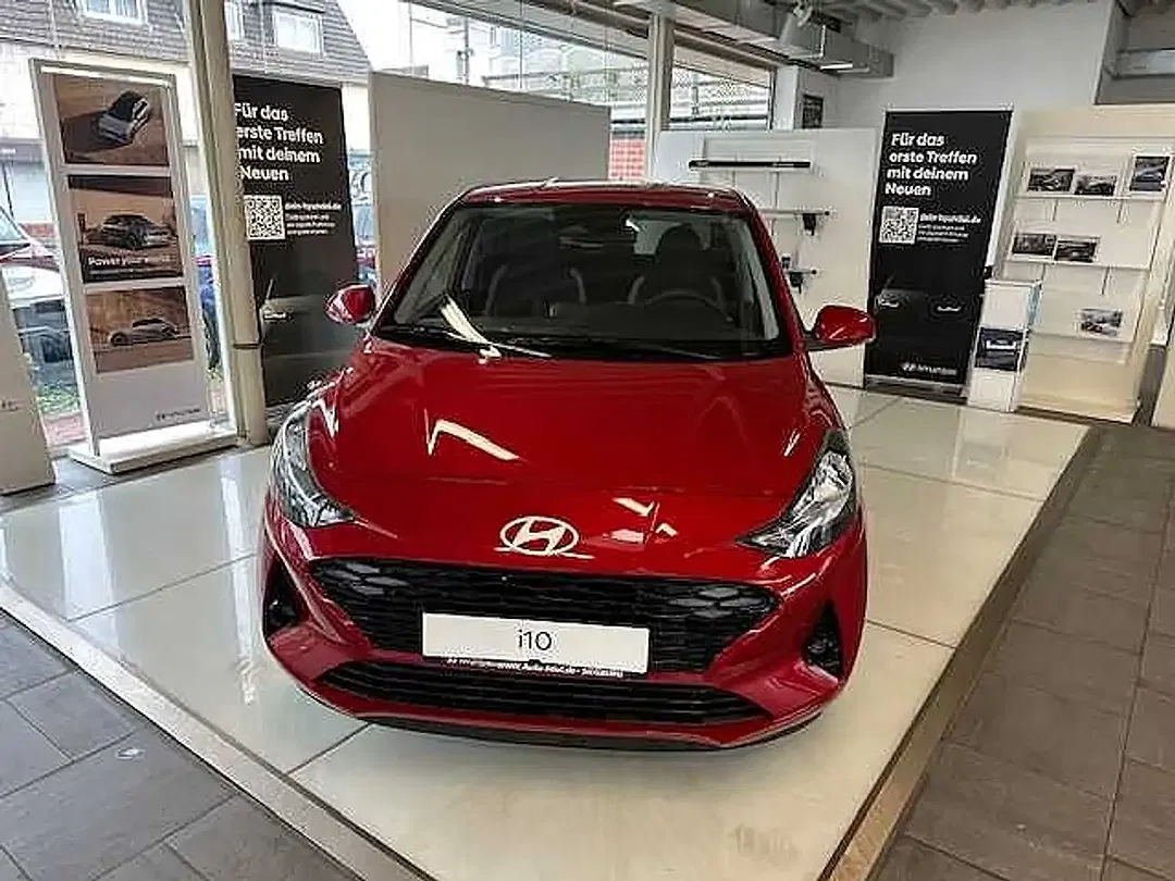 Hyundai i10 1.2 AMT Comfort Plus - foto 2