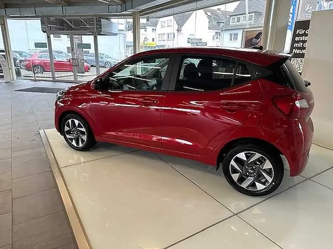 Hyundai i10 1.2 AMT Comfort Plus - Thumbnail 3