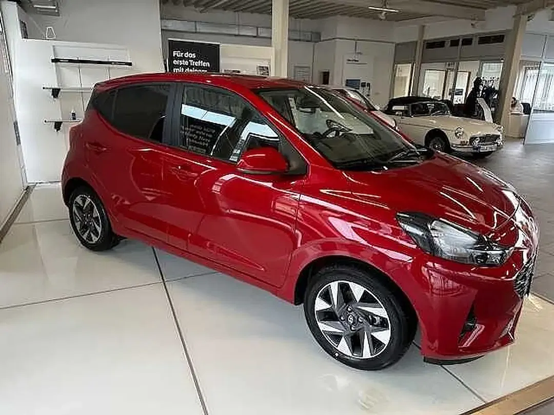 Hyundai i10 1.2 AMT Comfort Plus - Thumbnail 5