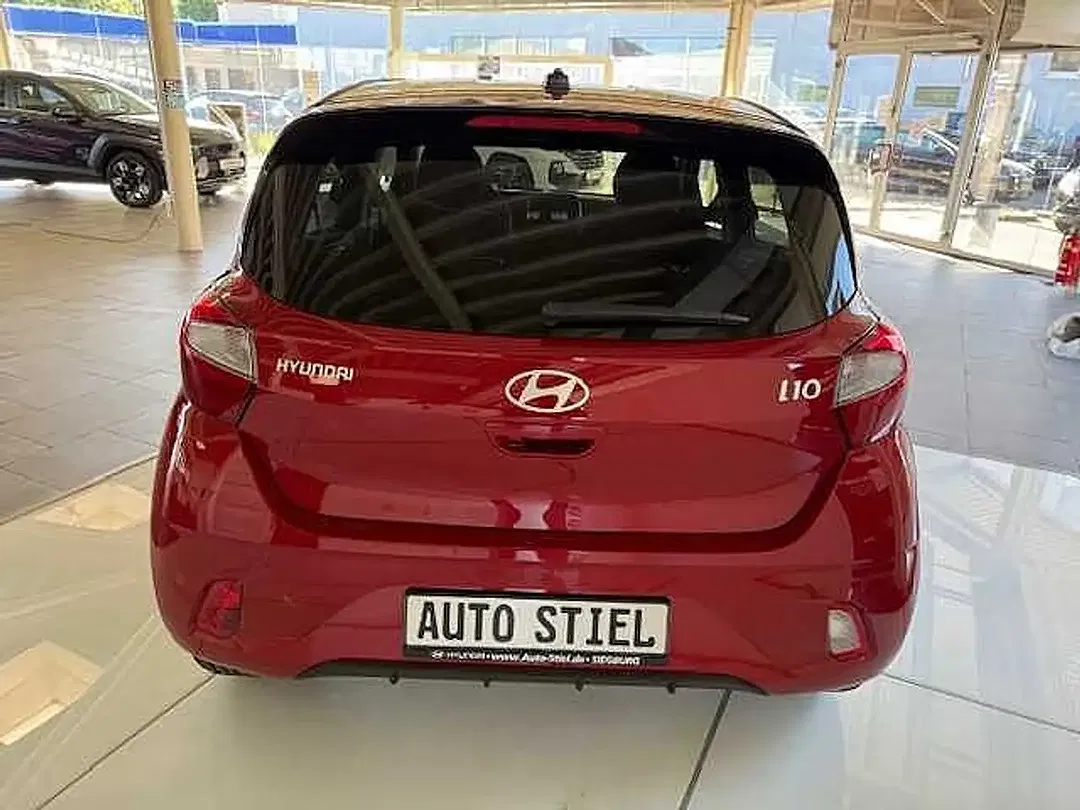 Hyundai i10 1.2 AMT Comfort Plus - Thumbnail 7