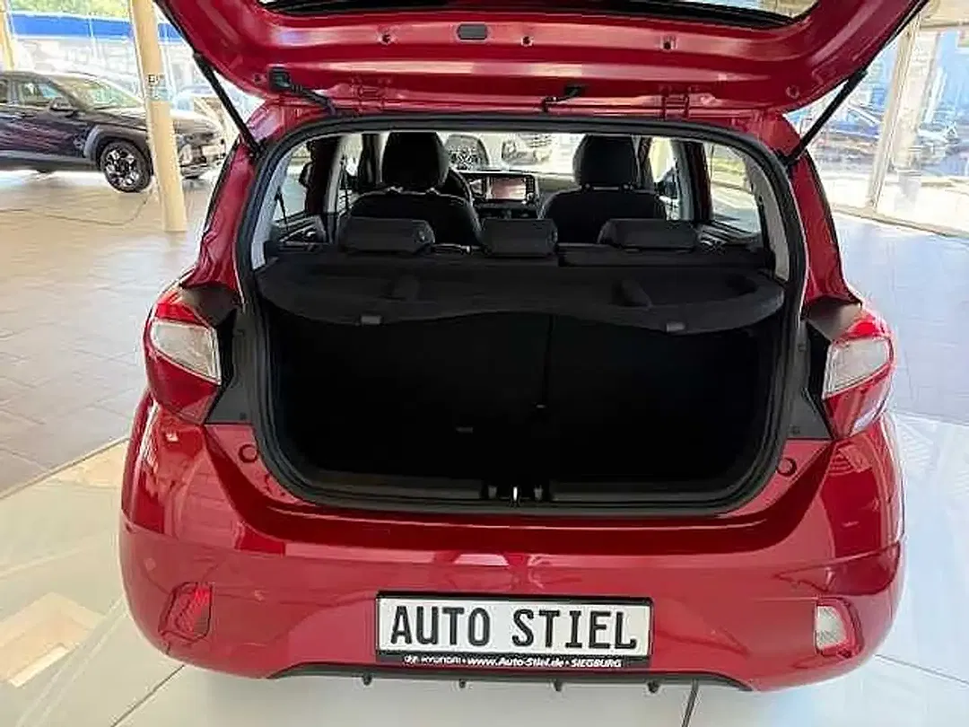 Hyundai i10 1.2 AMT Comfort Plus - Thumbnail 8