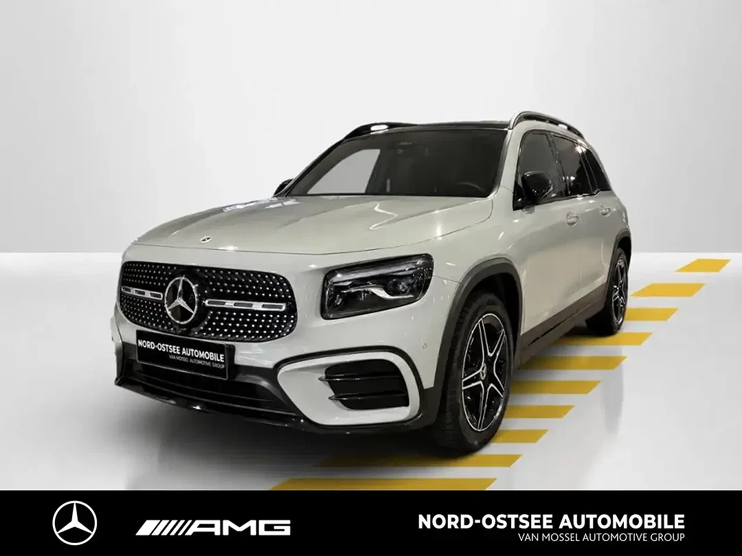 Mercedes-Benz GLB 200 AMG Night - Afbeelding 1