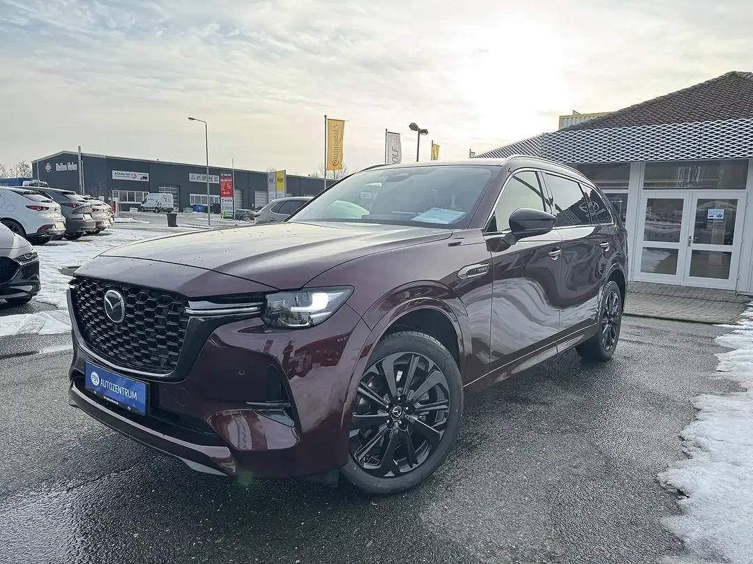 Mazda CX-80 2.5 AWD PHEV Homura Plus - Afbeelding 1