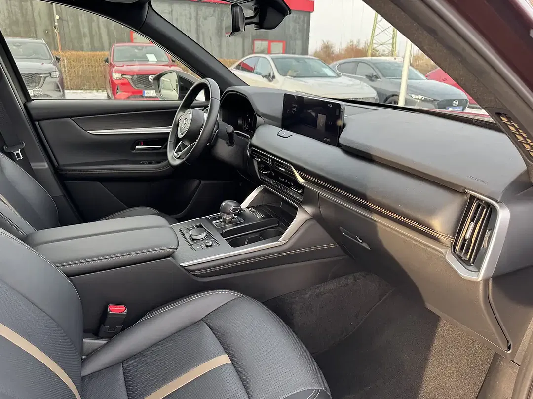 Mazda CX-80 2.5 AWD PHEV Homura Plus - Thumbnail 14