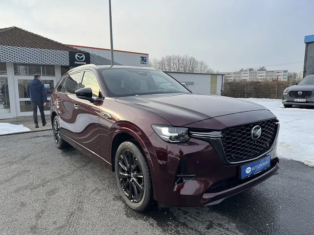 Mazda CX-80 2.5 AWD PHEV Homura Plus - foto 2