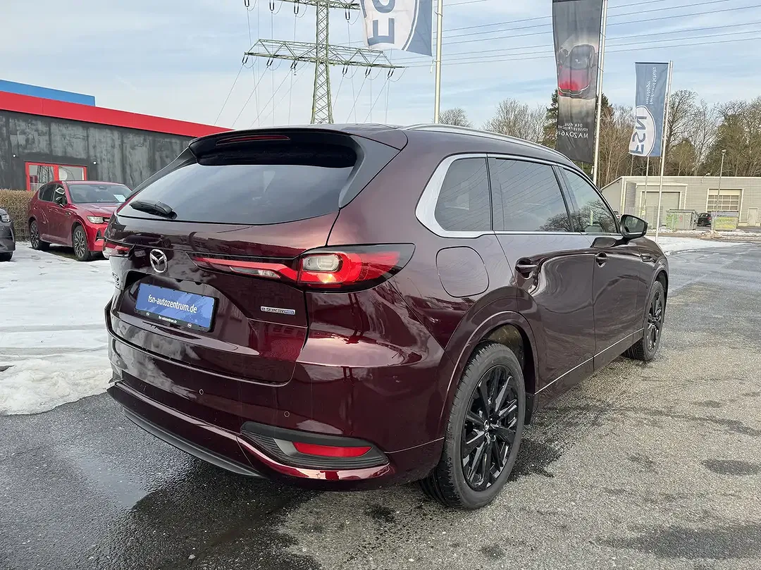 Mazda CX-80 2.5 AWD PHEV Homura Plus - Thumbnail 3