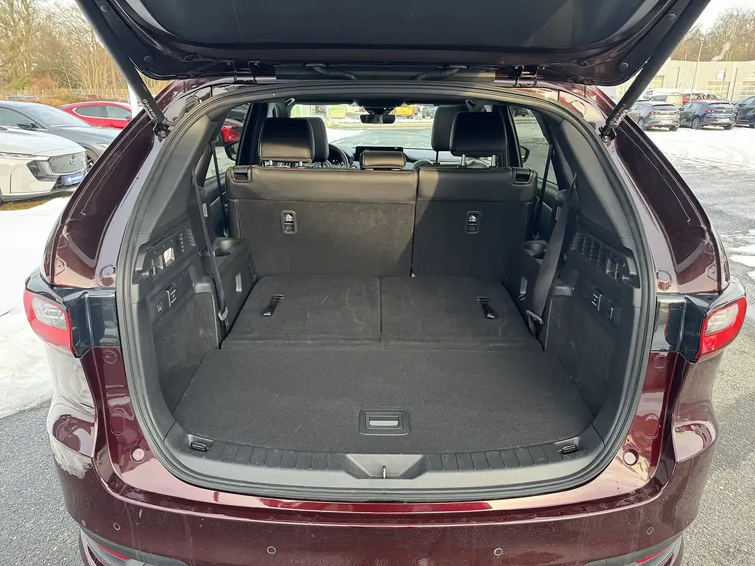 Mazda CX-80 2.5 AWD PHEV Homura Plus - Thumbnail 6