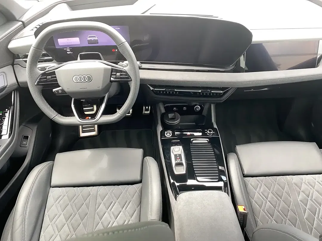 Audi Q6 e-tron performance Sportback S line - Thumbnail 10