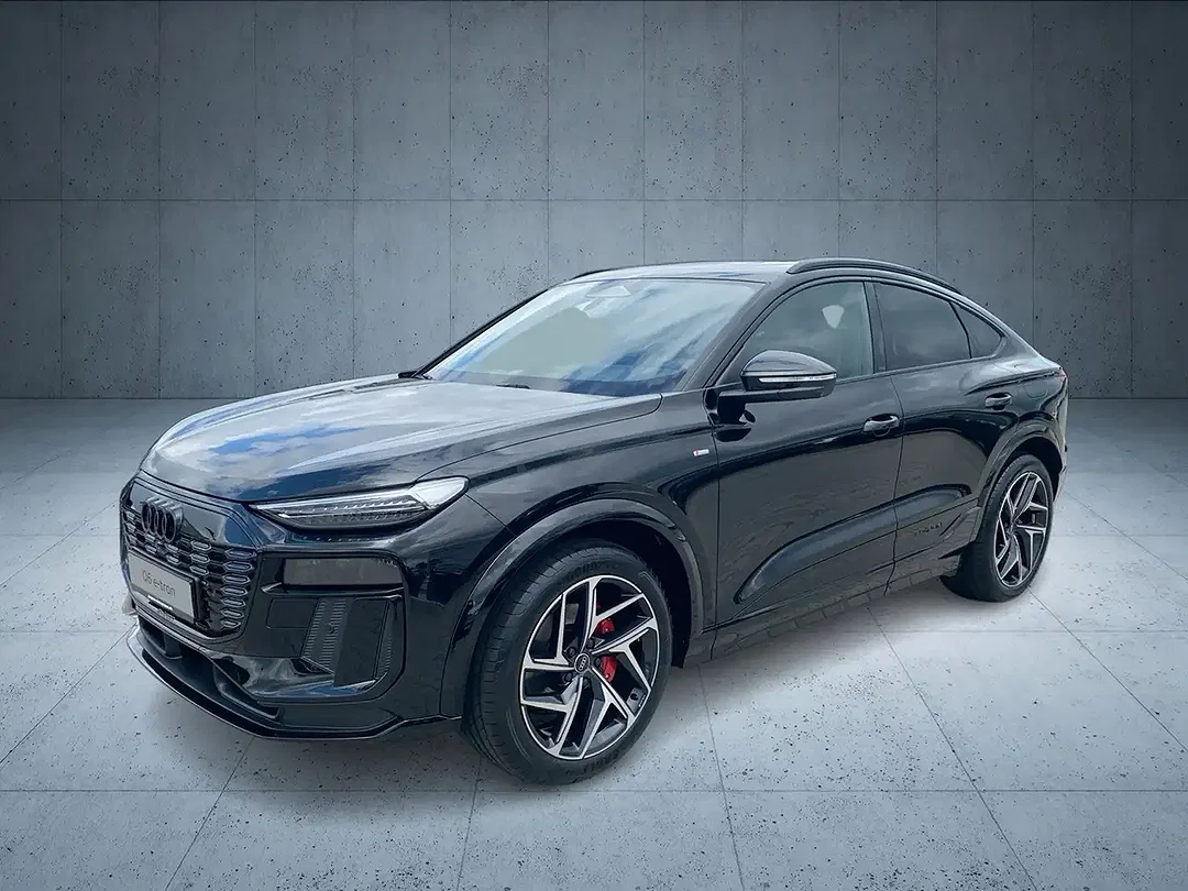 Audi Q6 e-tron performance Sportback S line - Afbeelding 1
