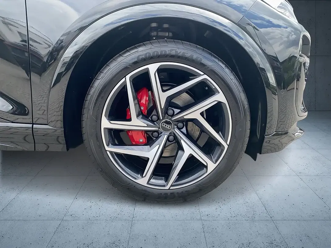 Audi Q6 e-tron performance Sportback S line - Thumbnail 6
