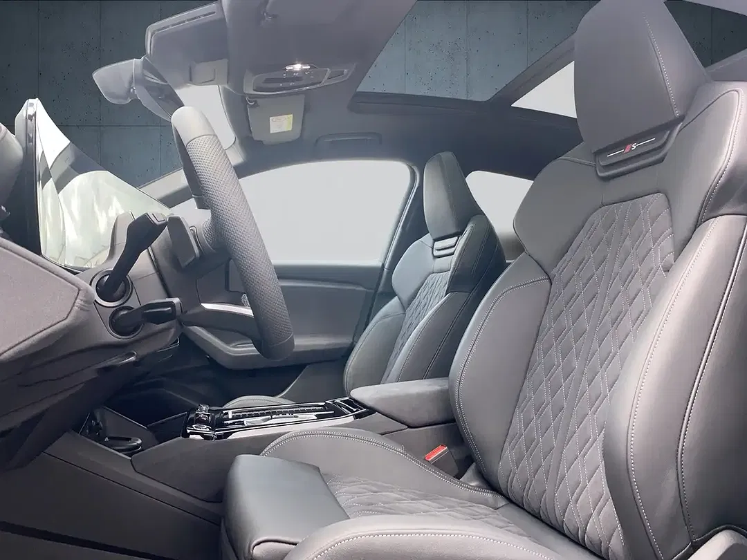 Audi Q6 e-tron performance Sportback S line - Thumbnail 8
