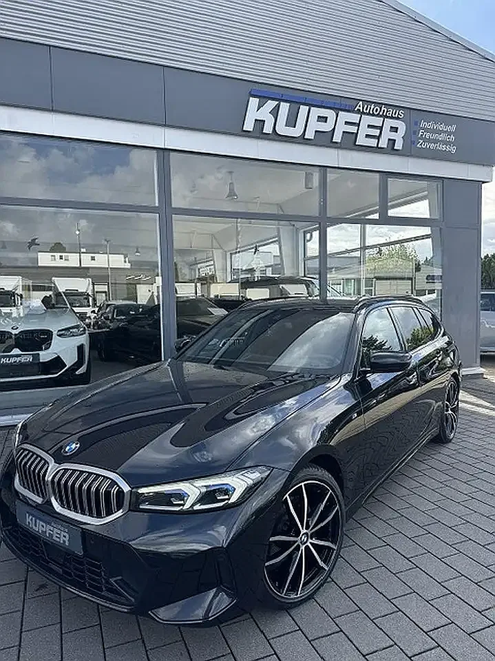 BMW 320 M Touring - Afbeelding 1