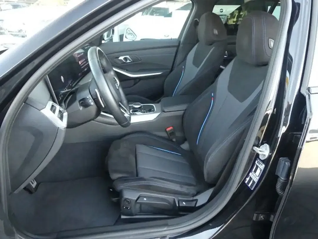 BMW 320 M Touring - Thumbnail 8