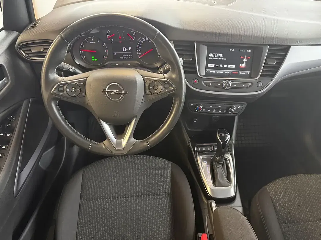 Opel Crossland 1.2 Turbo - Thumbnail 12