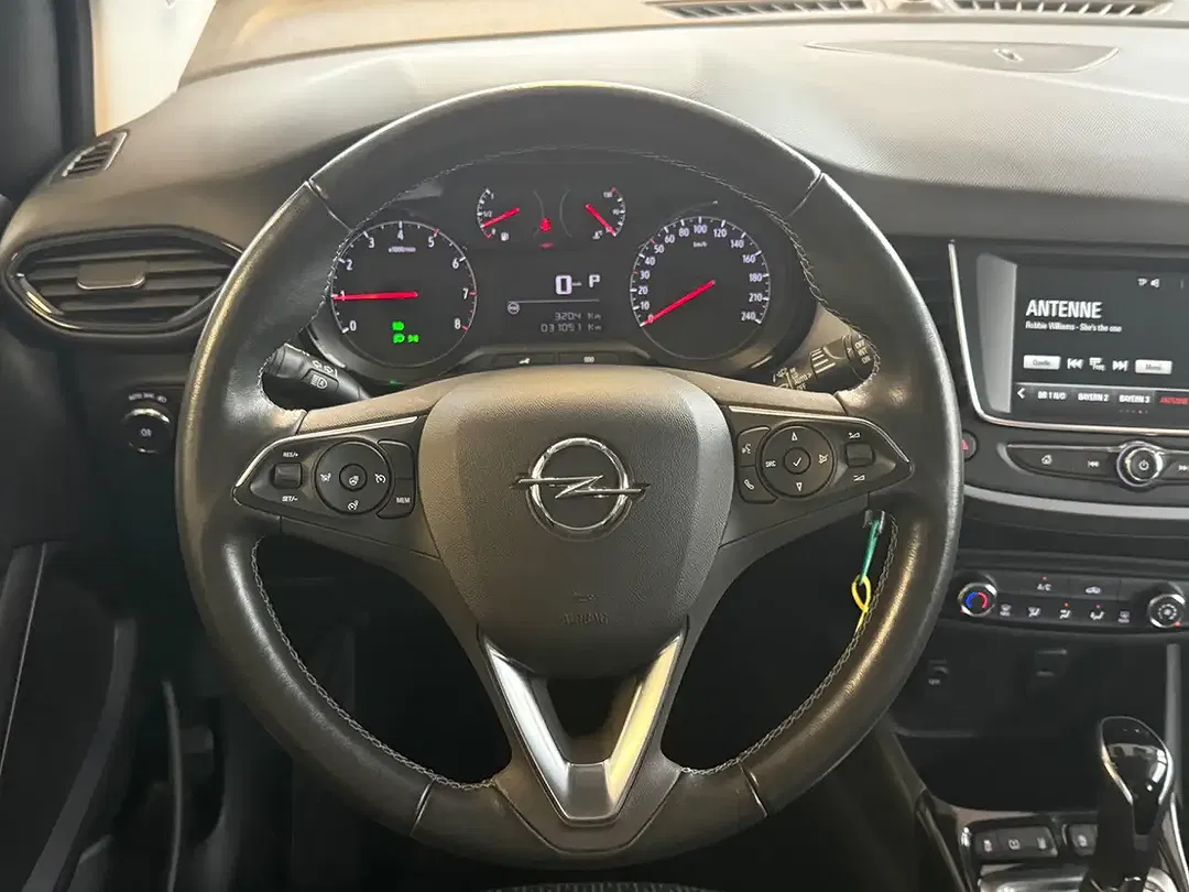 Opel Crossland 1.2 Turbo - Thumbnail 13