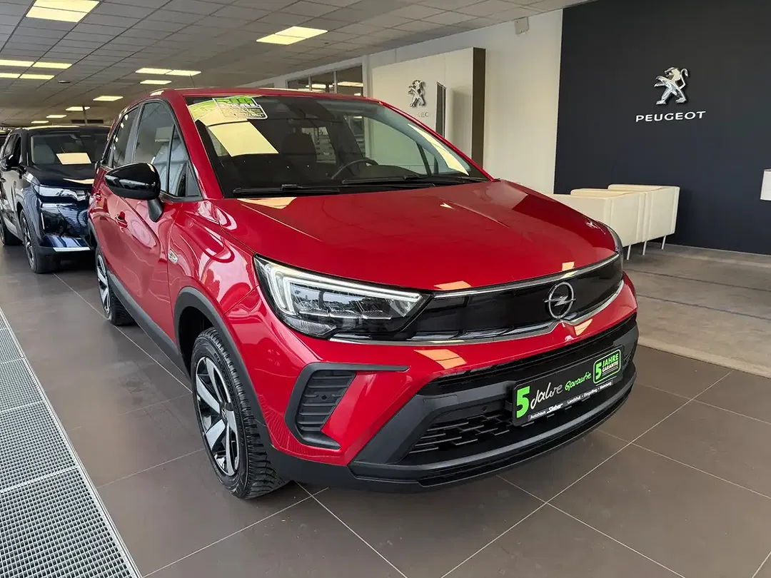 Opel Crossland 1.2 Turbo - Thumbnail 3