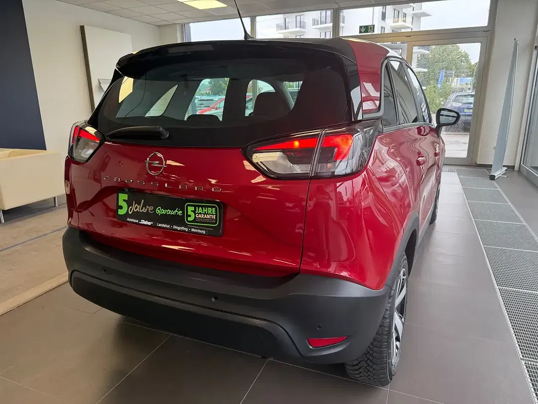 Opel Crossland 1.2 Turbo - Thumbnail 4