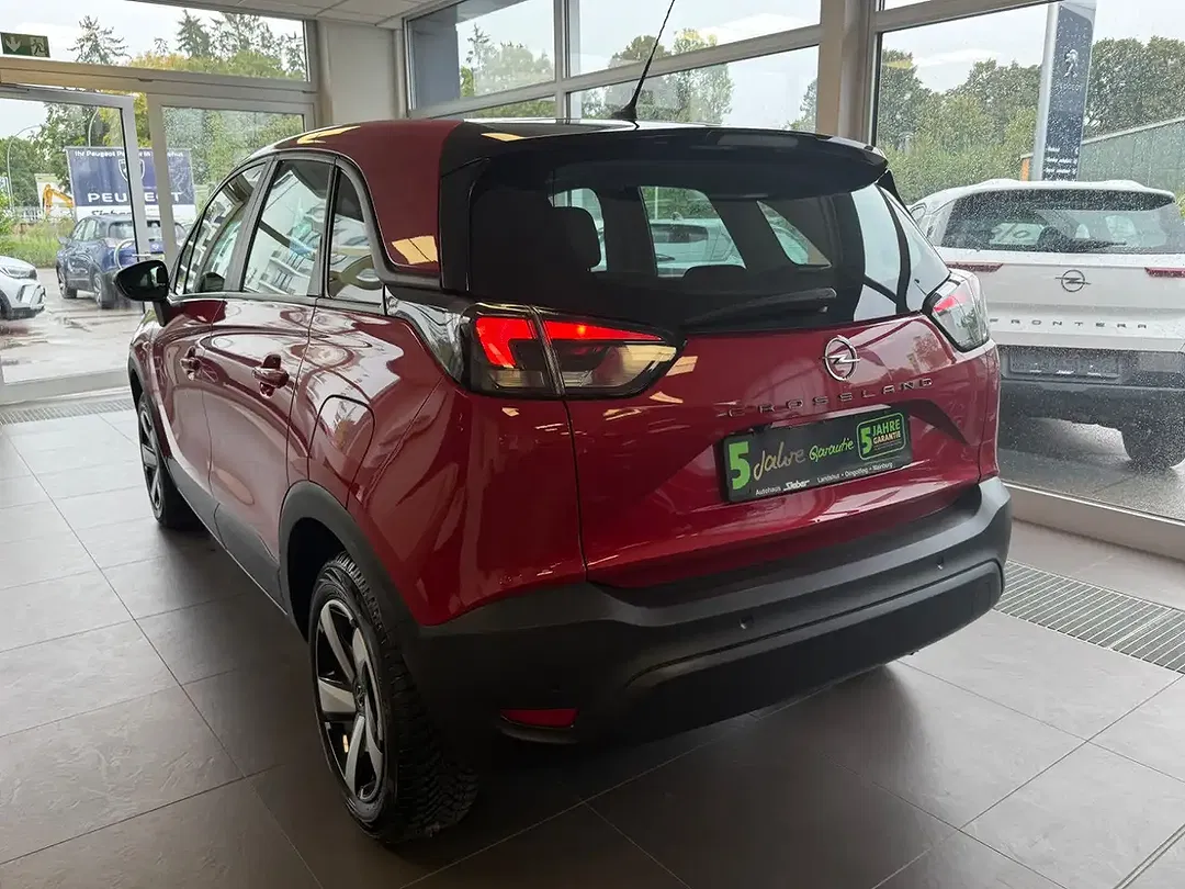 Opel Crossland 1.2 Turbo - Thumbnail 6