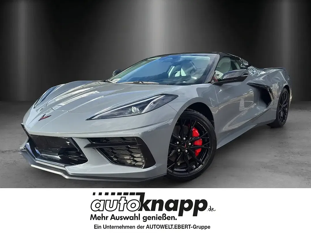 Corvette C8 Convertible 3LT - foto 1