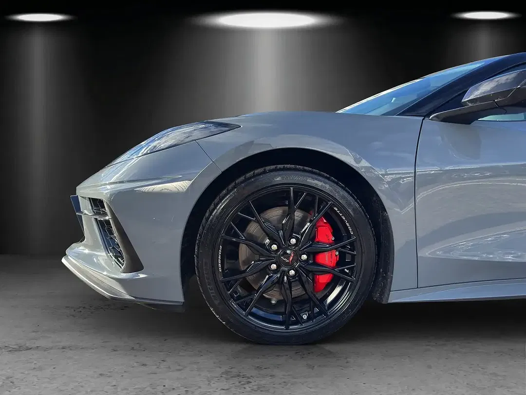 Corvette C8 Convertible 3LT - Thumbnail 13