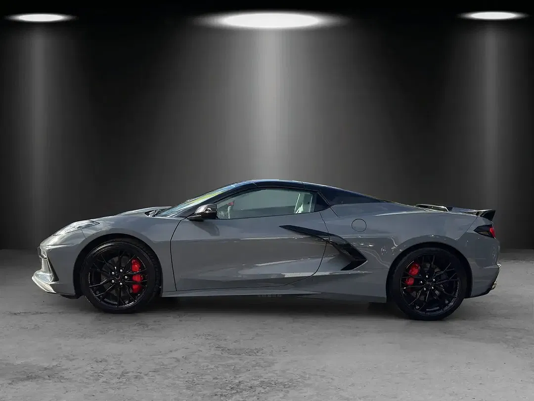 Corvette C8 Convertible 3LT - foto 2